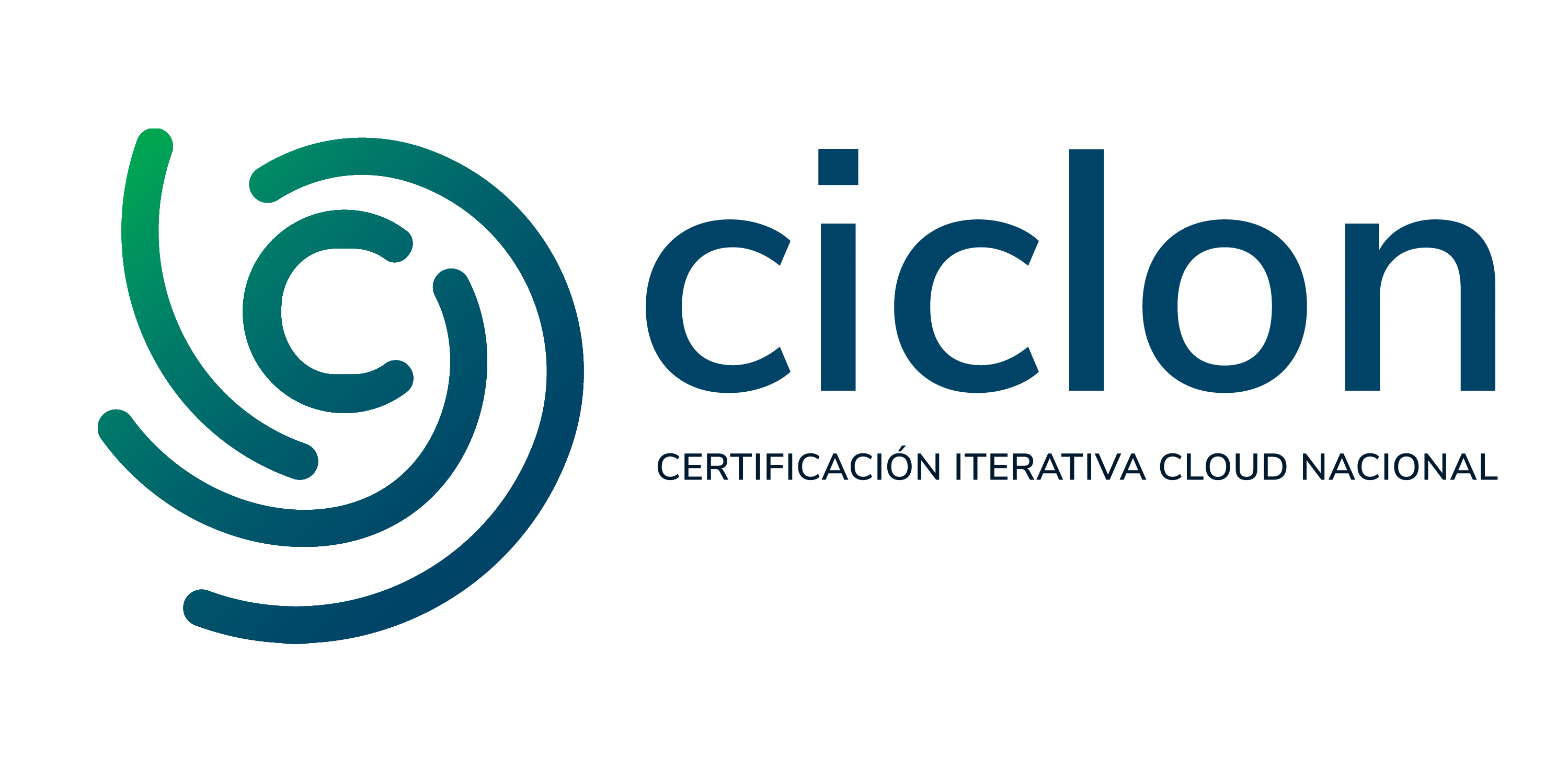 Ilustración de certificación CICLON